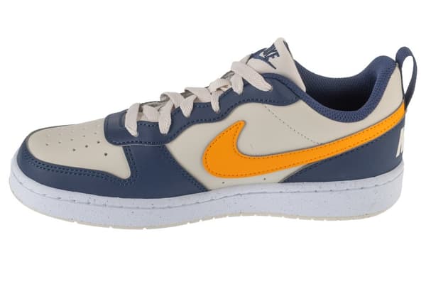 Nike Court Borough Low Recraft GS DV5456-126, Unisex, Sneakers, beige