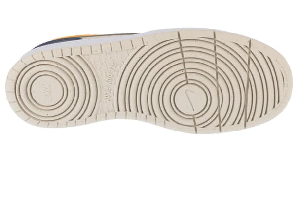 Nike Court Borough Low Recraft GS DV5456-126, Unisex, Sneakers, beige