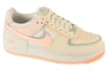 Miniatyrbild 1 av 4: Nike Air Force 1 Shadow DZ1847-105, Kvinna, Sneakers, beige