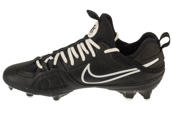 Nike Huarache 9 Varsity Lax FG FD0090-002, Man, Fotbollsskor, svart