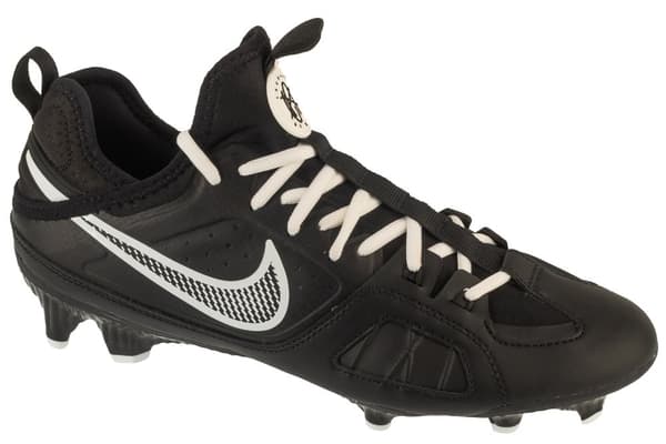 Nike Huarache 9 Varsity Lax FG FD0090-002, Man, Fotbollsskor, svart