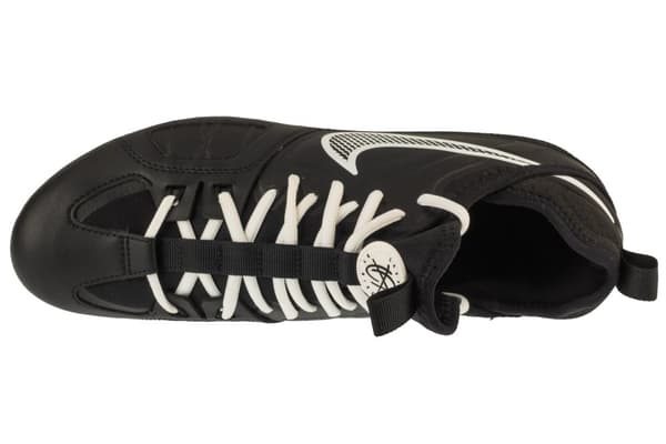 Nike Huarache 9 Varsity Lax FG FD0090-002, Man, Fotbollsskor, svart