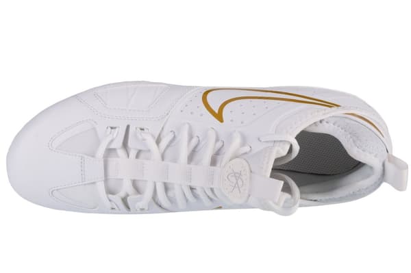 Nike Huarache 9 Varsity Lax FG FD0090-100, Man, Fotbollsskor, vit