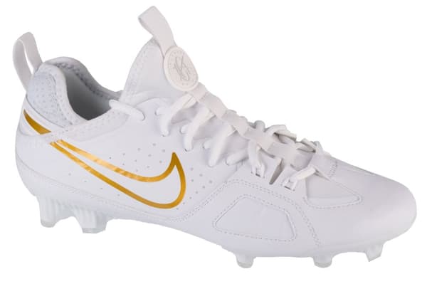 Nike Huarache 9 Varsity Lax FG FD0090-100, Man, Fotbollsskor, vit
