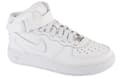 Miniatyrbild 1 av 4: Nike Air Force 1 Mid EasyOn Gs FN1193-111, för Tjej, Sneakers, vit