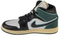 Miniatyrbillede 2 af 4: Air Jordan 1 Mid SE FQ7818-100, Kvinde, Sneakers, hvid