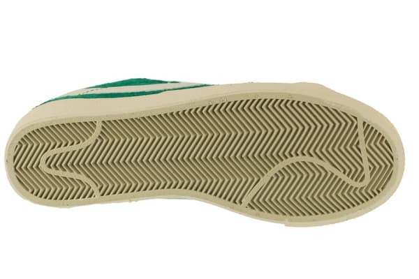 Nike W Blazer Low 77 FQ8060-300, Kvinna, Plimsolls, grön
