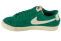 Miniatyrbild 2 av 4: Nike W Blazer Low 77 FQ8060-300, Kvinna, Plimsolls, grön