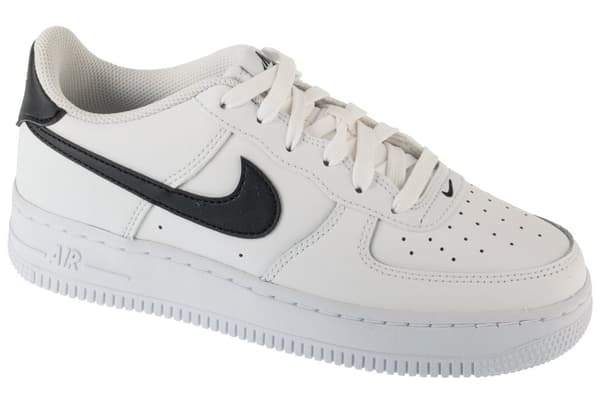Nike Air Force 1 Gs FV5948-101, för Pojke, Sneakers, vit