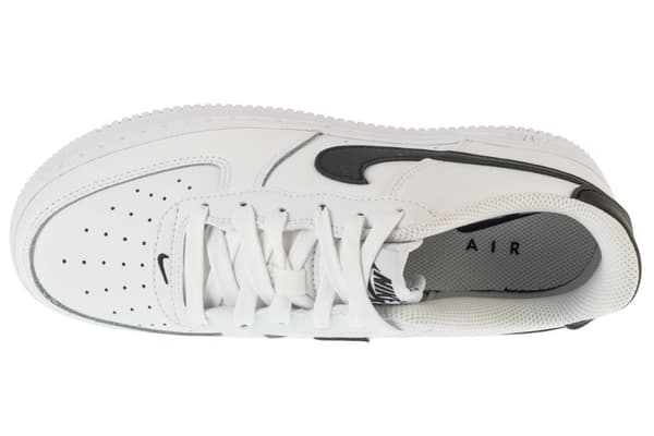 Nike Air Force 1 Gs FV5948-101, för Pojke, Sneakers, vit