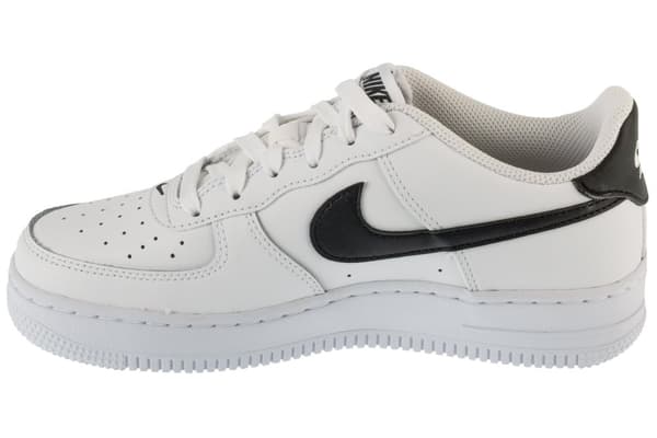 Nike Air Force 1 Gs FV5948-101, för Pojke, Sneakers, vit