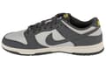 Miniatyrbild 2 av 4: Nike Dunk Low NN FZ4621-001, Man, Sneakers, grå