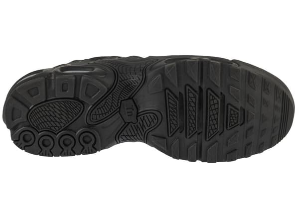 Nike Air Max Plus HF0785-001, Man, Sneakers, svart