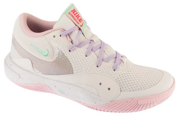 Nike Hyperquick SE HF3240-100, Unisex, Volleyboll skor, vit