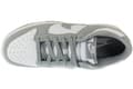 Miniatyrbild 3 av 4: Nike Dunk Low Retro HF5441-105, Unisex, Sneakers, vit