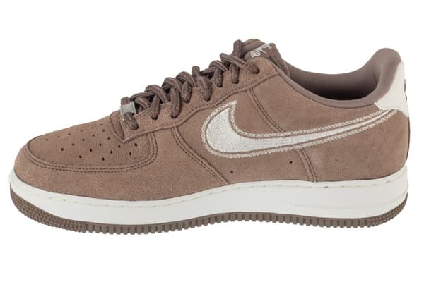 Nike Air Force 1 '07 Lv8 HJ4465-200, Mand, Sneakers, brun