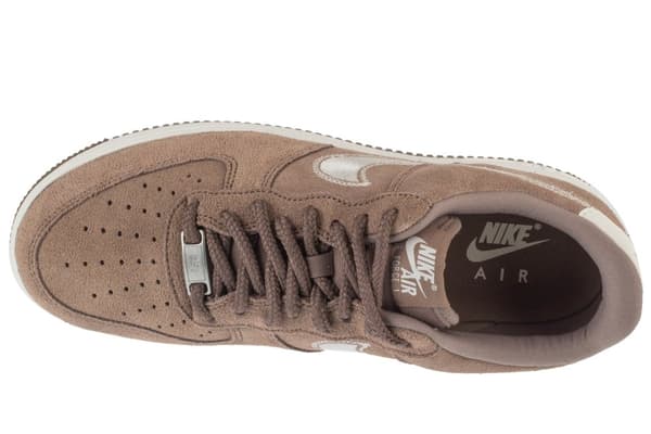 Nike Air Force 1 '07 Lv8 HJ4465-200, Mand, Sneakers, brun