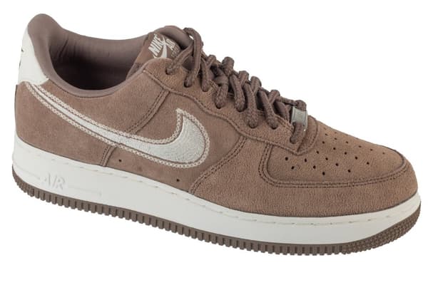 Nike Air Force 1 '07 Lv8 HJ4465-200, Mand, Sneakers, brun