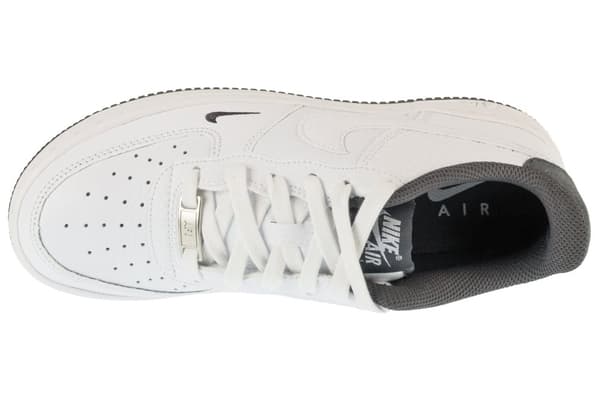 Nike Air Force 1 '07 Lv8 HJ4560-100, för Pojke, Sneakers, vit