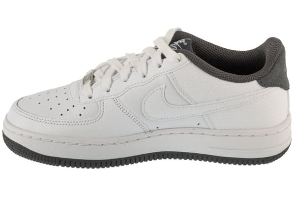 Nike Air Force 1 '07 Lv8 HJ4560-100, för Pojke, Sneakers, vit