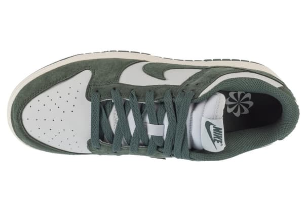 Nike Wmns Dunk Low HJ7673-002, Kvinna, Sneakers, grön