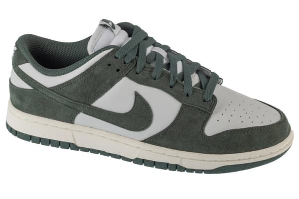 Nike Wmns Dunk Low HJ7673-002, Kvinna, Sneakers, grön Green 43