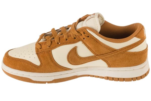 Nike Wmns Dunk Low HJ7673-100, Kvinna, Sneakers, beige