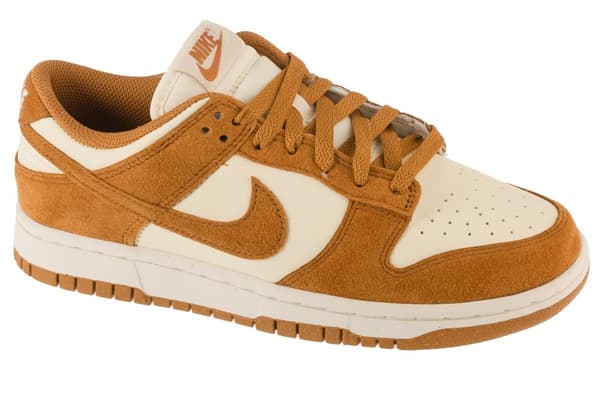 Nike Wmns Dunk Low HJ7673-100, Kvinna, Sneakers, beige