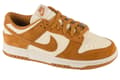 Miniatyrbild 1 av 4: Nike Wmns Dunk Low HJ7673-100, Kvinna, Sneakers, beige