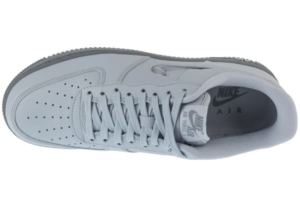 Nike Air Force 1 '07 Jewel HM0621-001, Man, Sneakers, grå