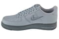Miniatyrbild 2 av 4: Nike Air Force 1 '07 Jewel HM0621-001, Man, Sneakers, grå