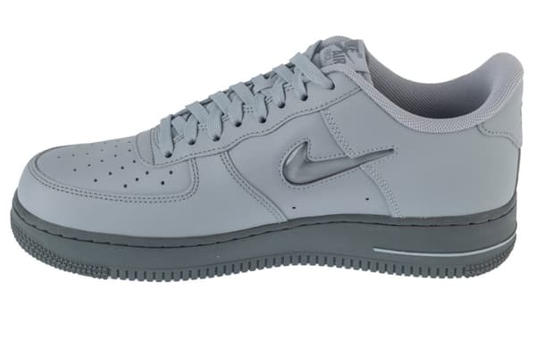 Nike Air Force 1 '07 Jewel HM0621-001, Man, Sneakers, grå