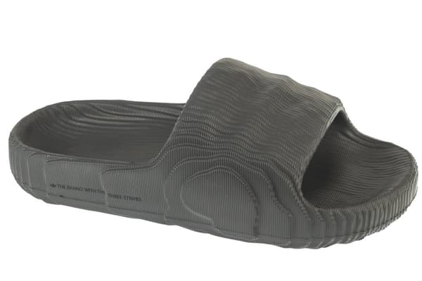 adidas Adilette 22 Slides HP6522, Unisex, Tofflor, grå Grey 40,5