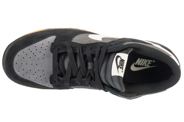 Nike Dunk Low Retro SE HQ1931-001, Man, Sneakers, svart
