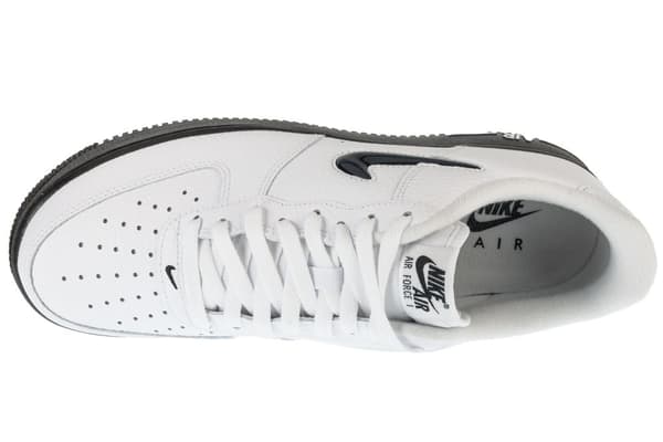 Nike Air Force 1 '07 Low Jewel HQ3826-100, Man, Sneakers, vit