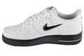 Miniatyrbild 2 av 4: Nike Air Force 1 '07 Low Jewel HQ3826-100, Man, Sneakers, vit