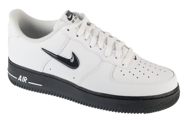 Nike Air Force 1 '07 Low Jewel HQ3826-100, Man, Sneakers, vit