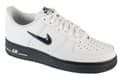 Miniatyrbild 1 av 4: Nike Air Force 1 '07 Low Jewel HQ3826-100, Man, Sneakers, vit