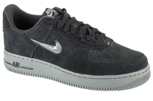 Nike Air Force 1 HQ3827-002, Man, Sneakers, svart