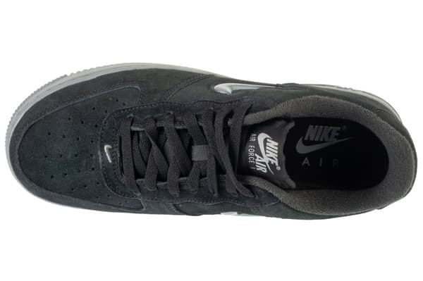Nike Air Force 1 HQ3827-002, Man, Sneakers, svart