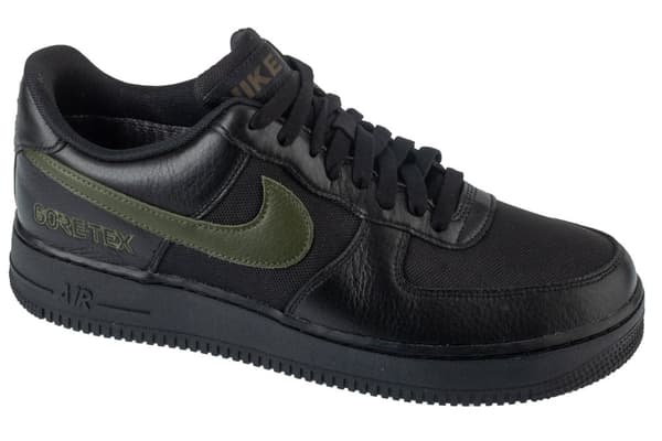 Nike Air Force 1 Gtx HV3959-010, Man, Sneakers, svart