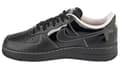 Miniatyrbild 2 av 4: Nike Air Force 1 '07 Low City Pack Paris Patent HV6226-001, Man, Sneakers, svart