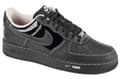 Miniatyrbild 1 av 4: Nike Air Force 1 '07 Low City Pack Paris Patent HV6226-001, Man, Sneakers, svart