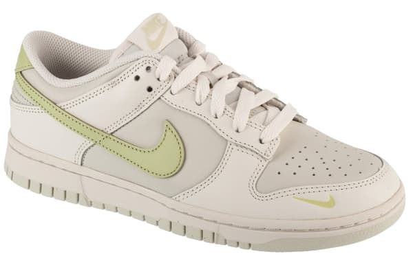 Nike Wmns Dunk Low IB3484-001, Kvinde, Sneakers, beige Beige 40,5