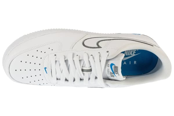 Nike Air Force 1 '07 IB7677-100, Man, Sneakers, svart
