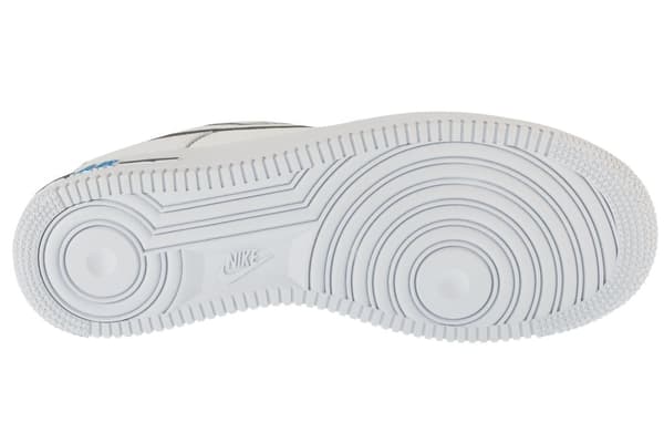 Nike Air Force 1 '07 IB7677-100, Man, Sneakers, svart