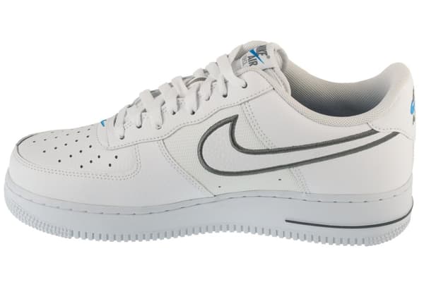 Nike Air Force 1 '07 IB7677-100, Man, Sneakers, svart