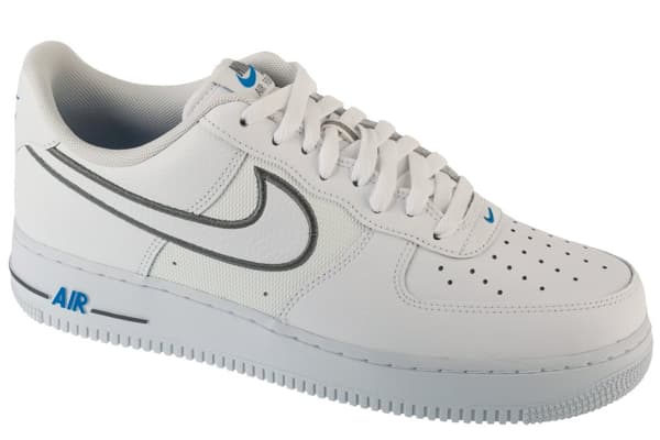 Nike Air Force 1 '07 IB7677-100, Man, Sneakers, svart