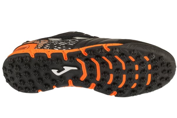 Joma Mundial 2501 TF MUNW2501TF, Man, Turf football trainers, svart