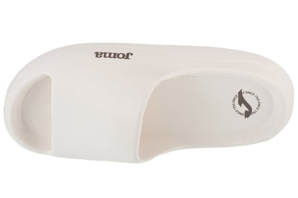 Joma S.After Men 2502 SAFTES2502, Man, Tofflor, vit